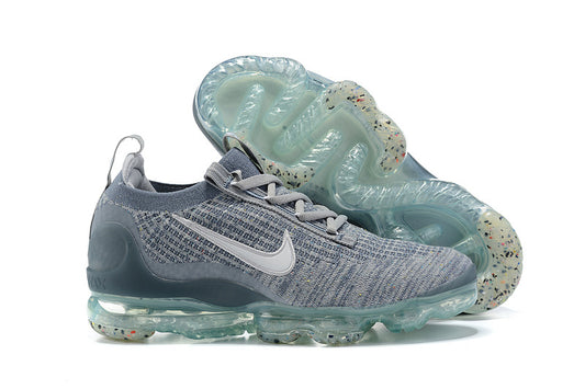 Nike Air VaporMax 2021 Flyknit Armory Blue Smoke Grey