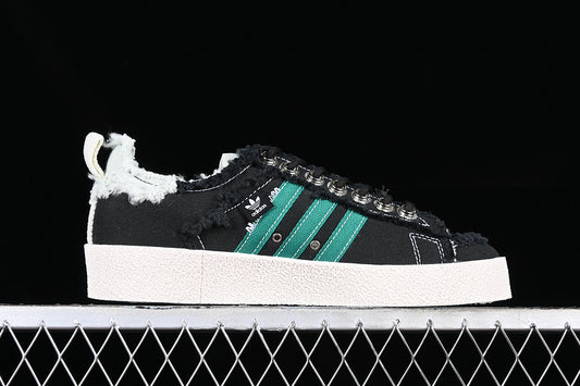 Adidas Campus 80s Song for the Mute Black