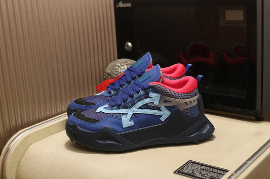Off-White Odsy-1000 Navy Blue