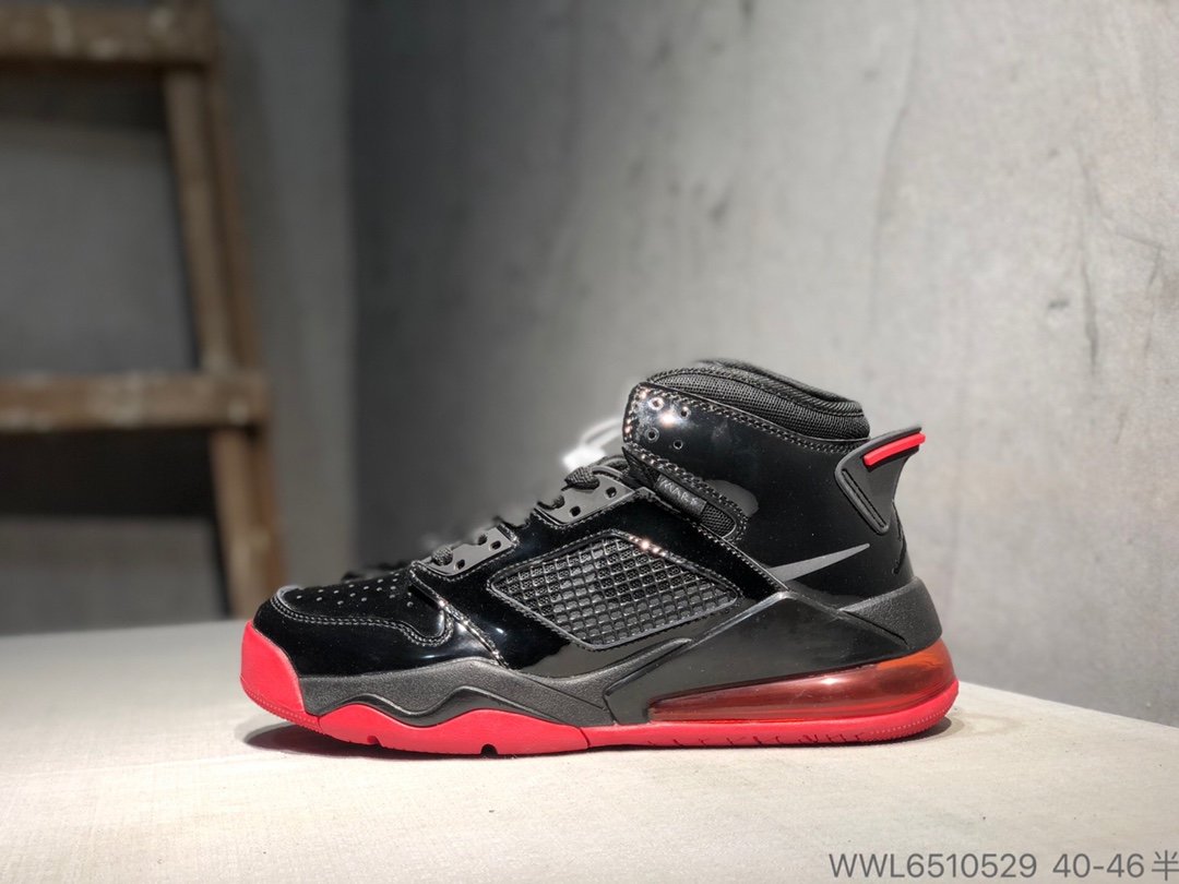Jordan Mars 270 Patent Bred
