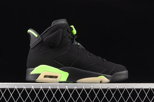 Jordan 6 Retro Electric Green
