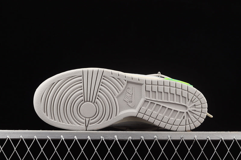 Nike Dunk Low Off-White Lot 42