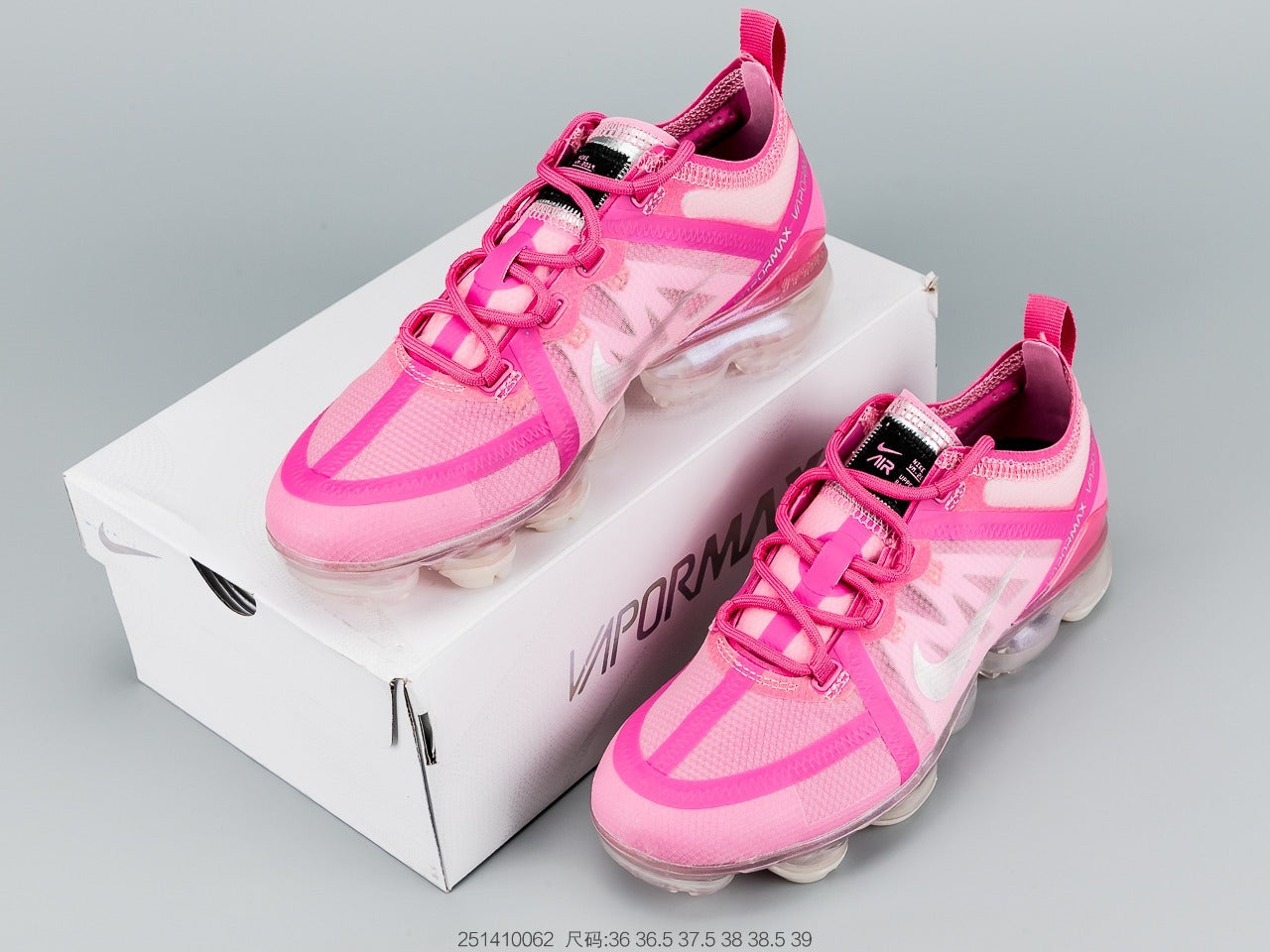 Nike Air VaporMax 2019 Active Fucsia