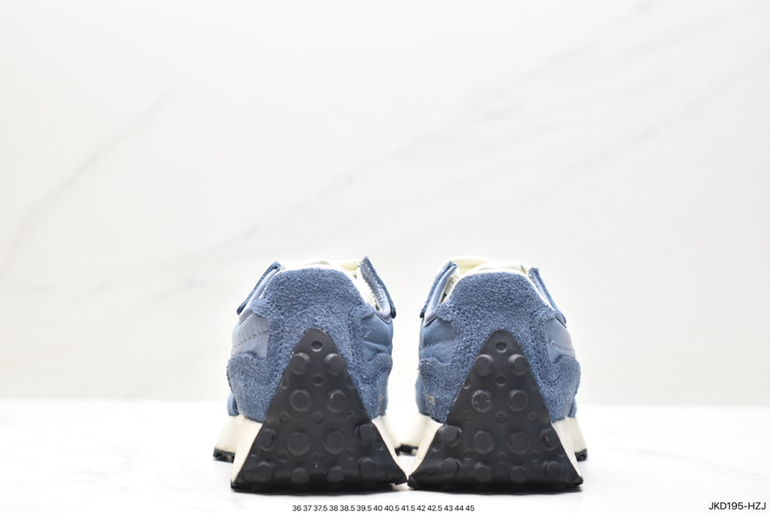 New Balance 327 Vintage Lux Blue