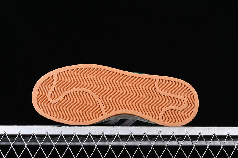 Adidas Campus 00s Dark Green Cloud White