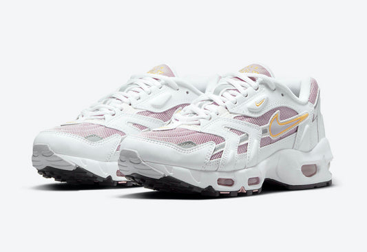 Nike Air Max 96 II White Pink Glaze