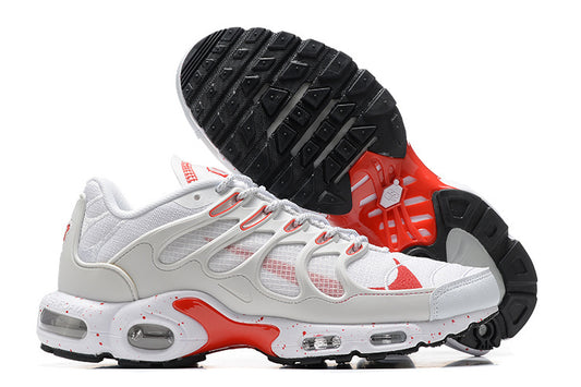 Nike Air Max Terrascape Plus Pure Platinum Gym Red