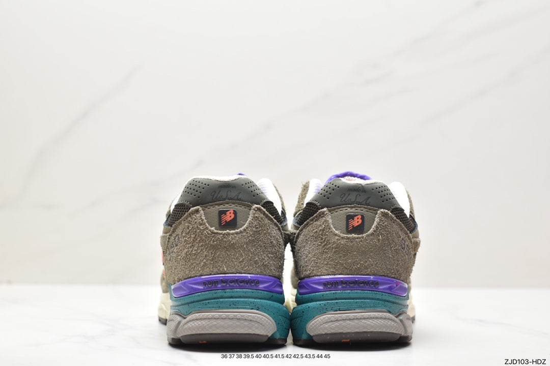 New Balance 990v3 YCMC Made In USA Trailblazers