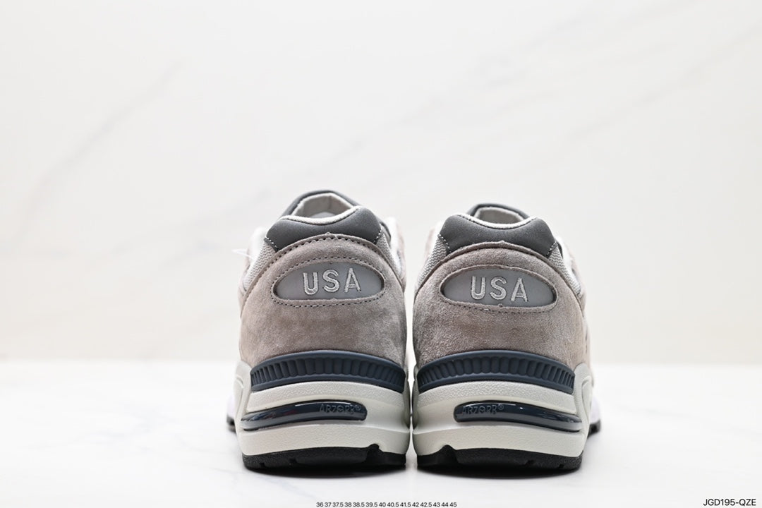 New Balance 990v2 MIUSA Grey