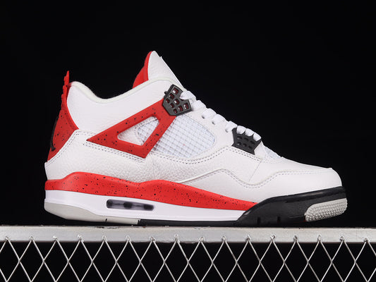 Jordan 4 Retro Red Cement