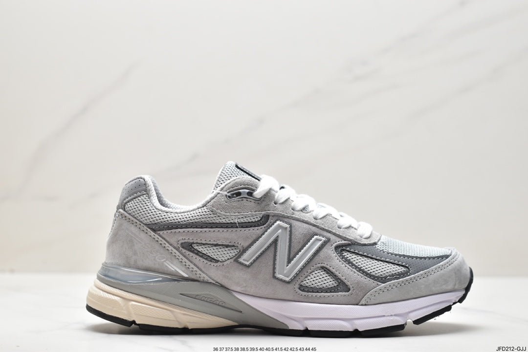 New Balance 990v4 MIUSA Grey Silver