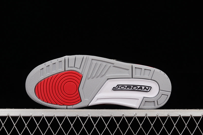 Jordan Legacy 312 Low Fire Red