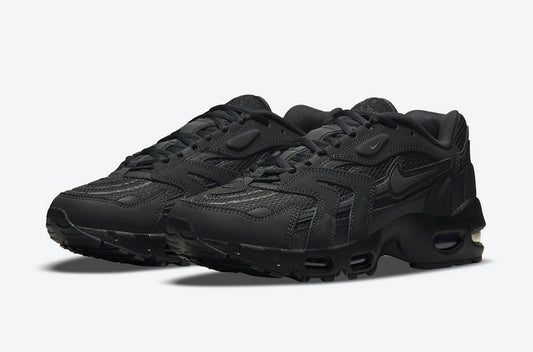 Nike Air Max 96 II Triple Black