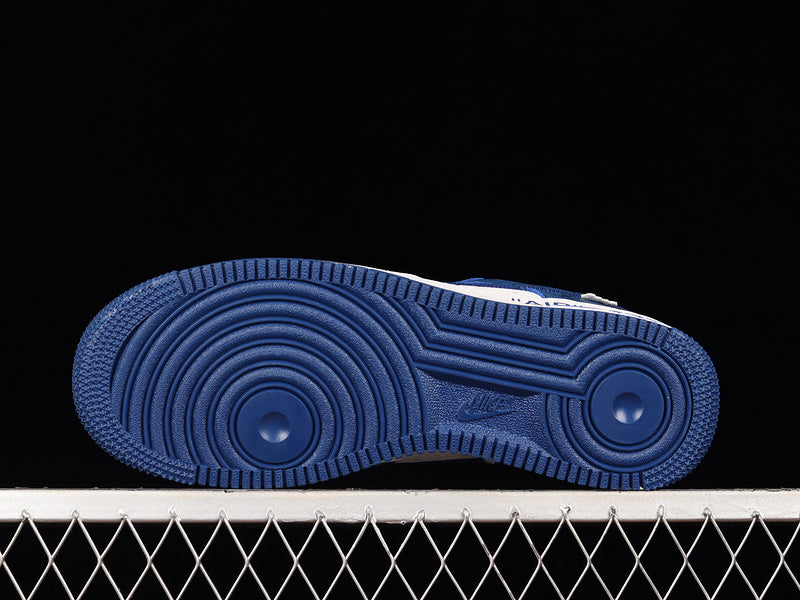 Nike Air Force 1 Low Louis Vuitton By Virgil Abloh White Royal