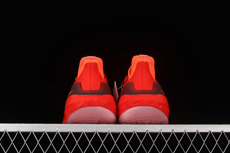 Adidas Ultra Boost 22 Vivid Red Turbo