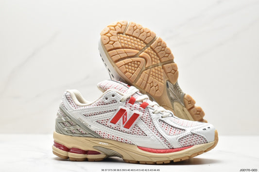 New Balance 1906R White Red