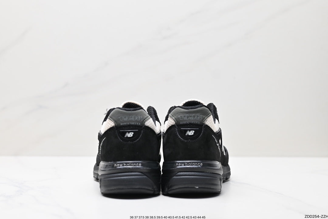 New Balance 990v4 MiUSA Joe Freshgoods 1998 Outro