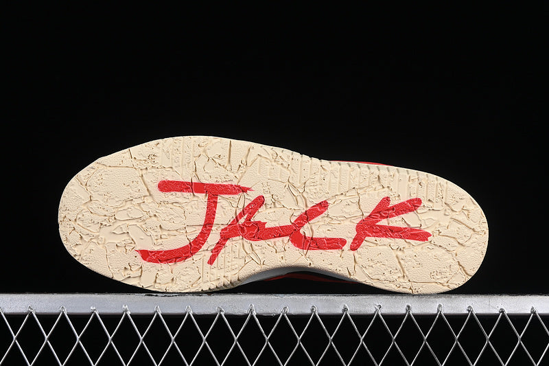 Jordan Jumpman Jack TR Travis Scott Red