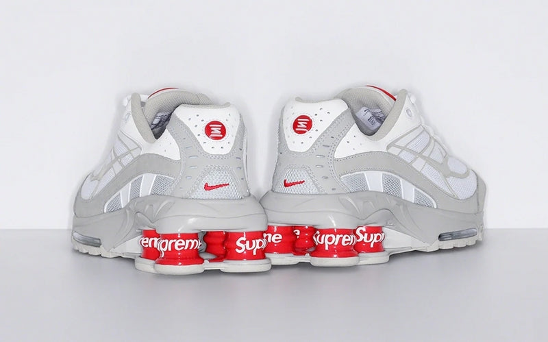 Nike Shox Ride 2 SP Supreme White