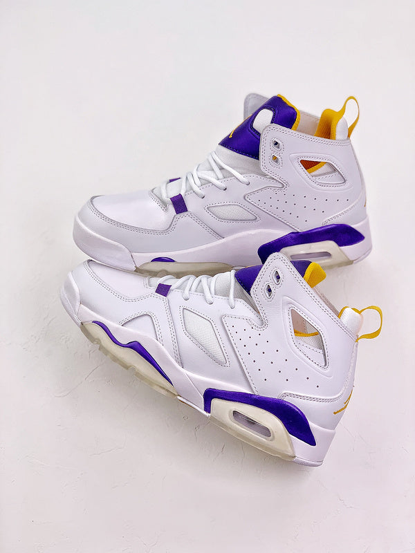 Jordan Flight Club 91 Lakers