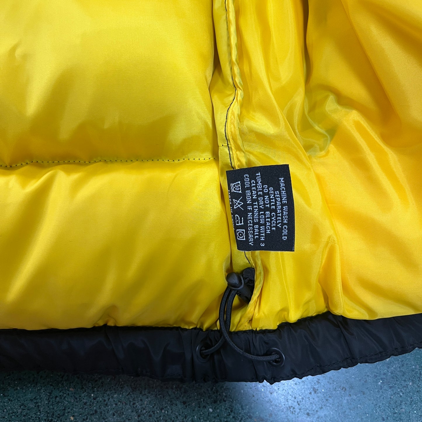 Corteiz Bolo Jacket Black