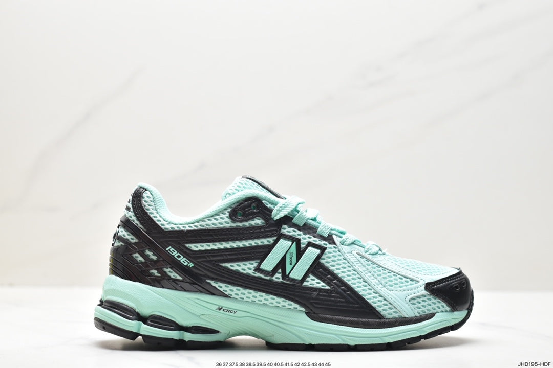 New Balance 1906R size? Exclusive Green Black