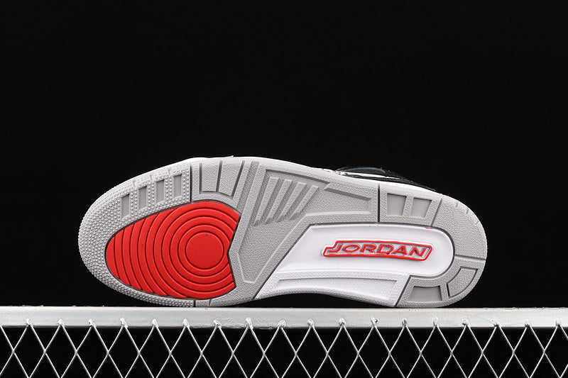 Jordan Legacy 312 Black White