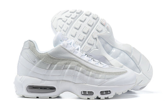 Nike Air Max 95 Premium Platinum White