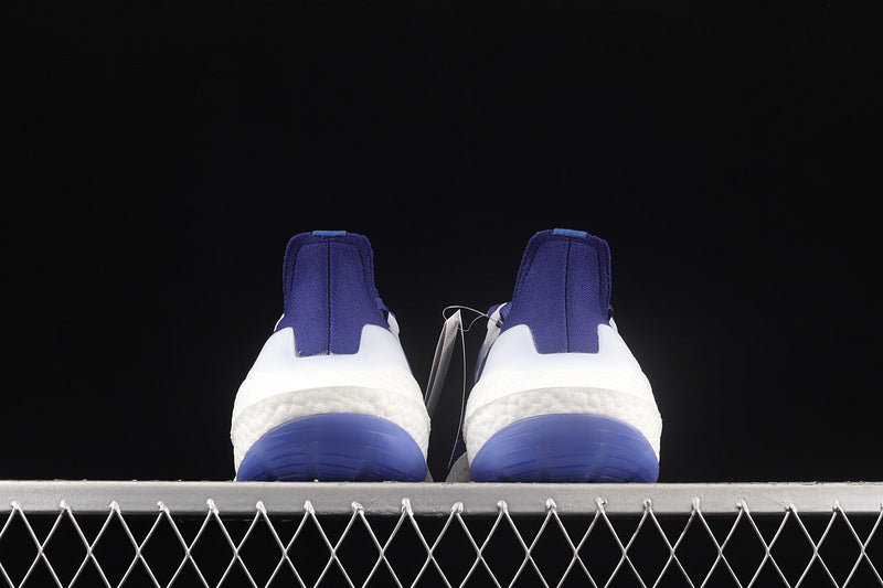 Adidas Ultra Boost 22 Legacy Indigo Turbo