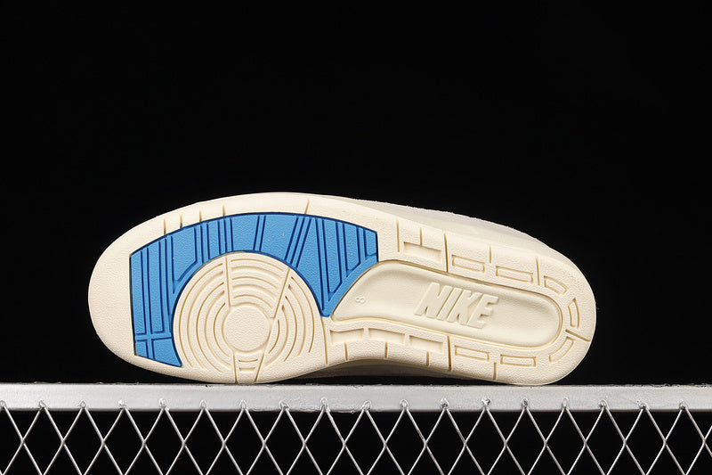 Jordan 2 Retro Union Rattan