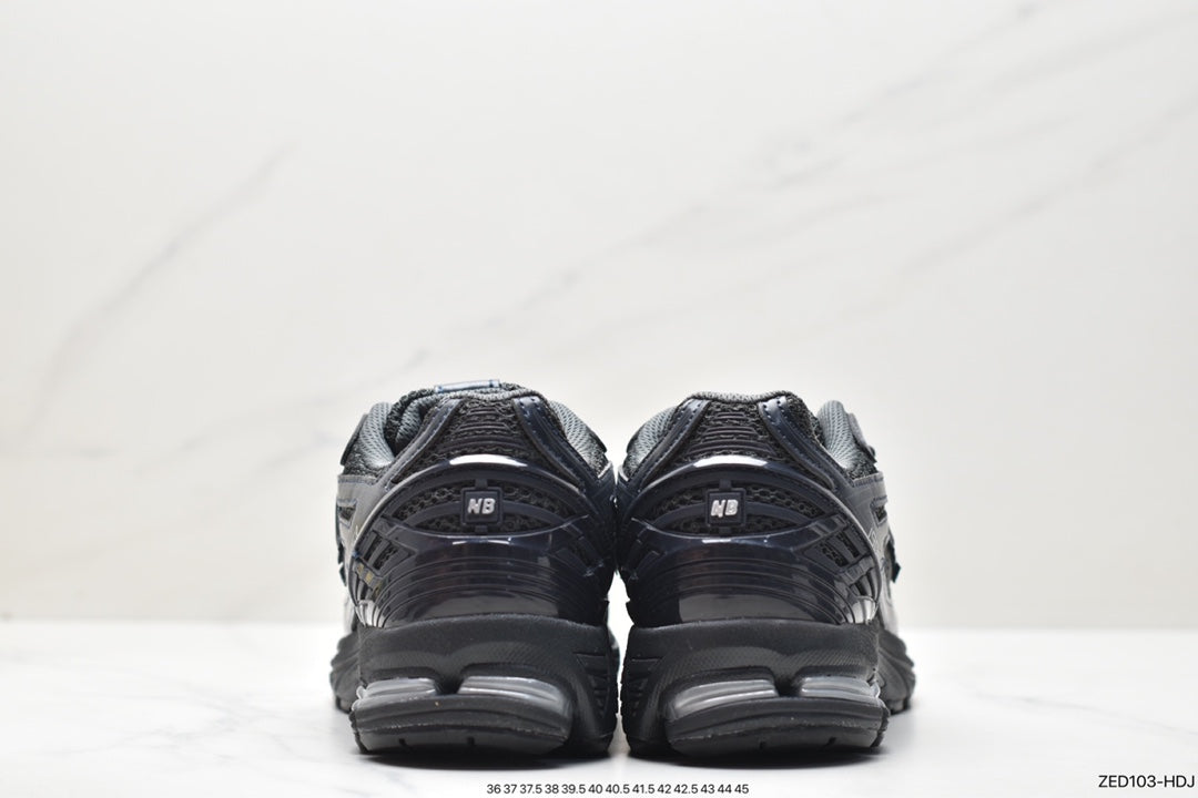 New Balance 1906R Black Metallic Silver