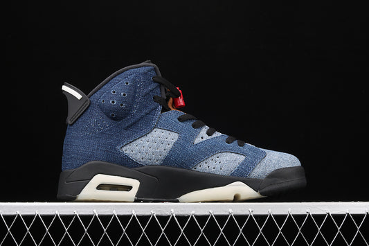 Jordan 6 Retro Washed Denim