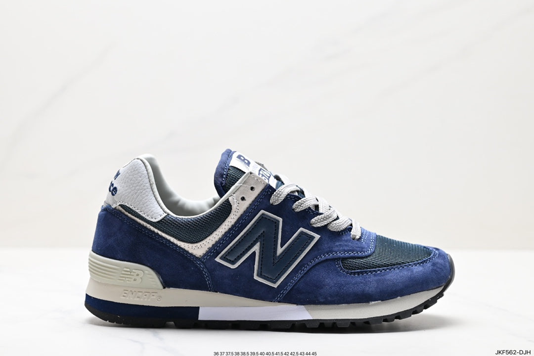 New Balance 576 MIUK 35th Anniversary Medieval Blue