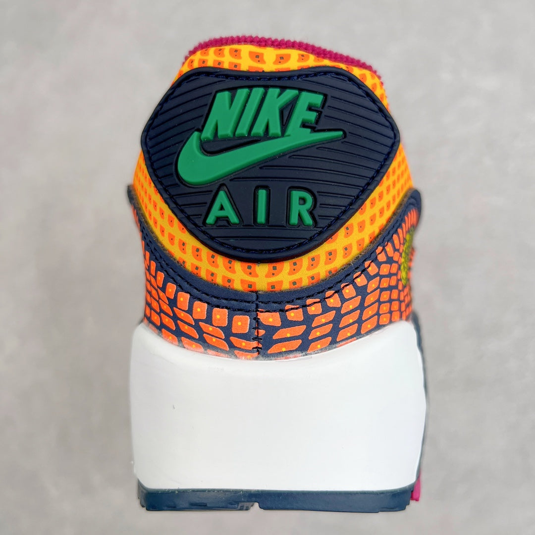 Nike Air Max 90 Dia de los Muertos