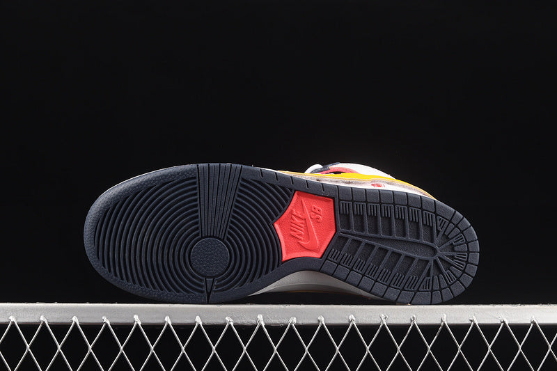 Nike SB Dunk High RX-0 Unicorn Gundam