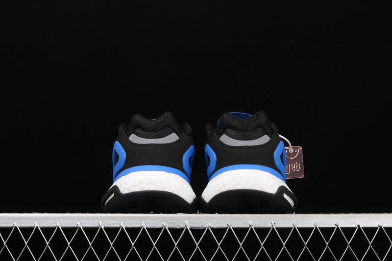 Adidas Day Jogger Black Blue