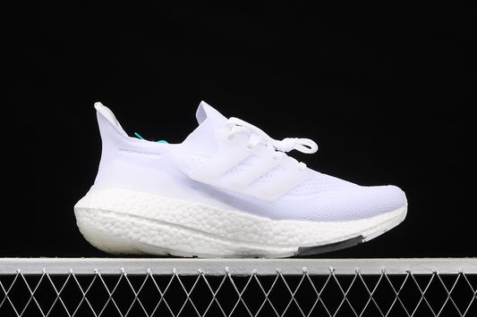 Adidas Ultra Boost 21 Triple White