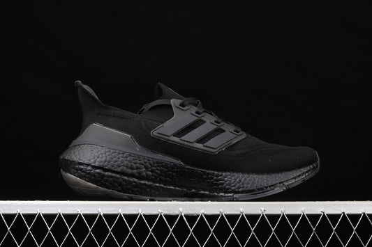 Adidas Ultra Boost 21 Triple Black