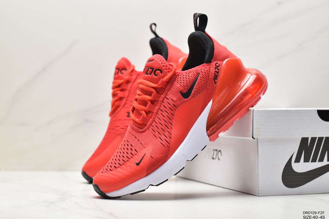 Nike Air Max 270 Habanero Red