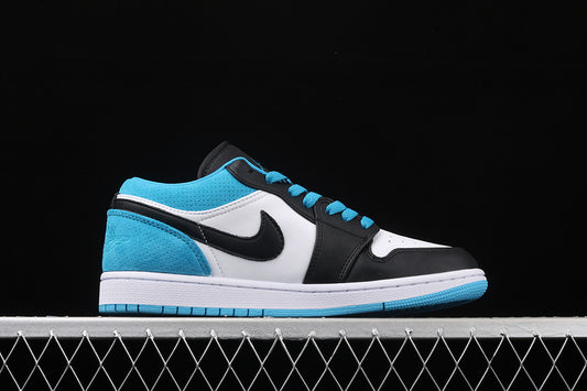 Jordan 1 Retro Low Laser Blue