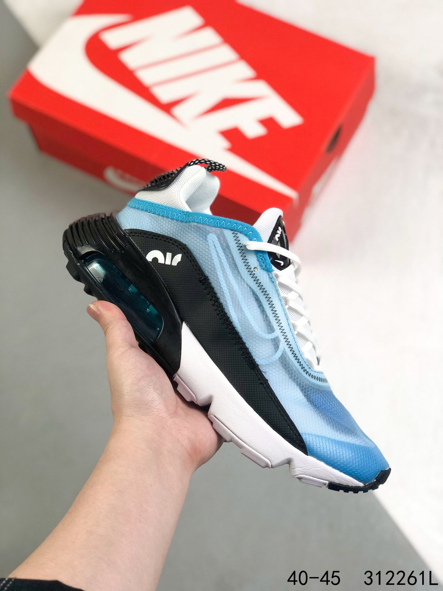 Nike Air Max 2090 Laser Blue