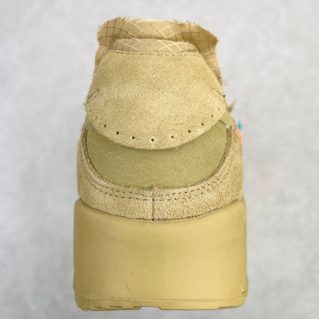 Nike Air Max 90 Off-White Desert Ore