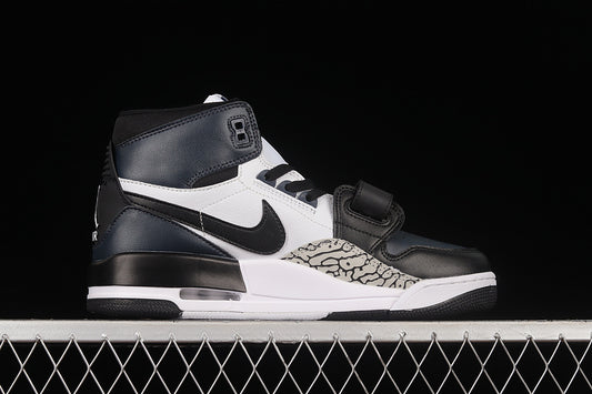 Jordan Legacy 312 White Midnight Navy