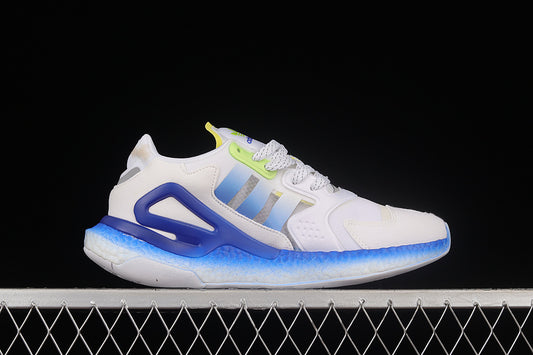 Adidas Day Jogger White Polar Blue