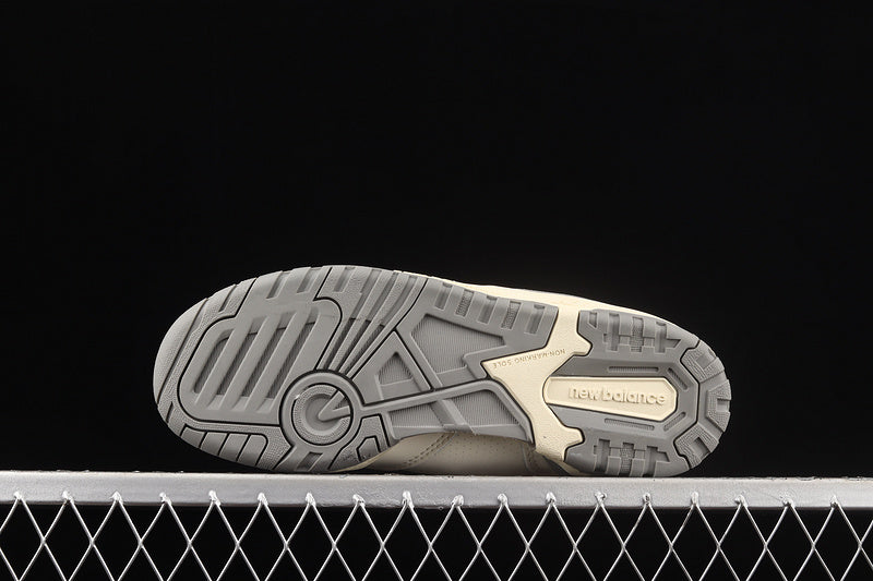New Balance 550 Aime Leon Dore White Grey