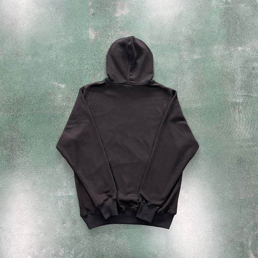 Corteiz Crtz Dropout Hoodie Black Green