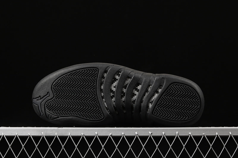 Jordan 12 Retro Winter Black