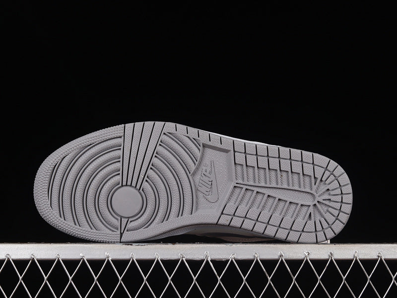 Jordan 1 Retro Low Light Steel Grey
