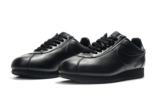 Nike Classic Cortez Leather Triple Black