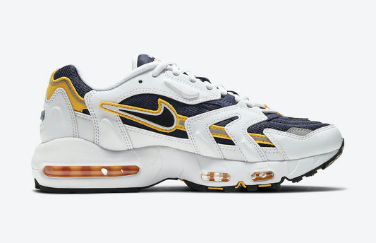 Nike Air Max 96 II Goldenrod